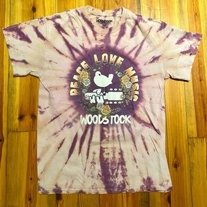 vintage woodstock tee